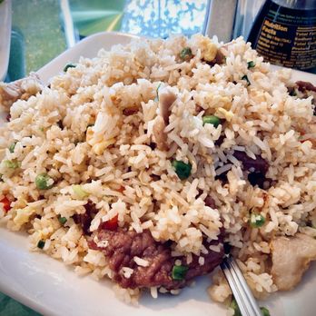 Shanghai Bistro - House Fried Rice - Chinese Near Me - Reno, Nevada