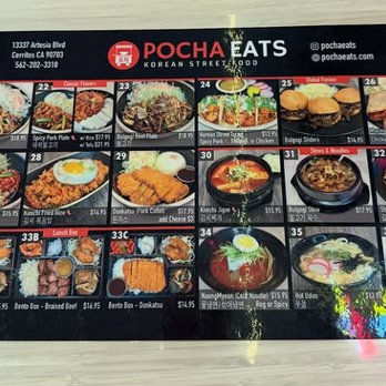Pocha Eats - Korean Near Me - Cerritos, California Pocha Eats - Korean Near Me - Cerritos, California