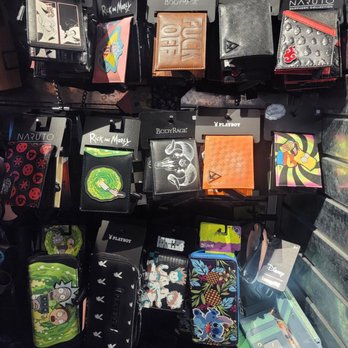 Spencer's - Wallets - Adult Shops Near Me - Escondido, California