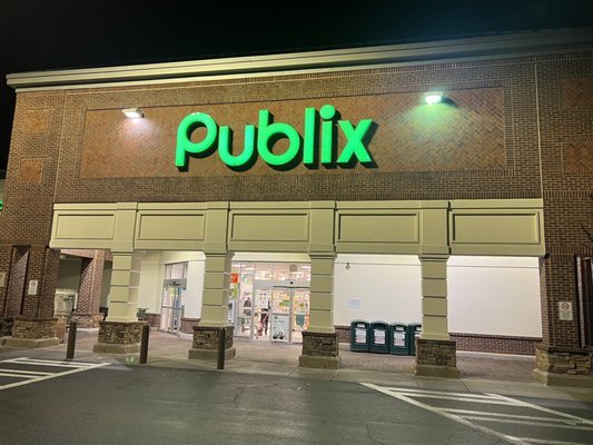 Publix Super Market at Toco Hills Shopping Center by null
