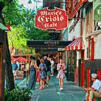 Marie's Crisis Cafe - Strolling on Grove Street - Piano Bars Near Me - New York, New York Marie's Crisis Cafe - Strolling on Grove Street - Piano Bars Near Me - New York, New York