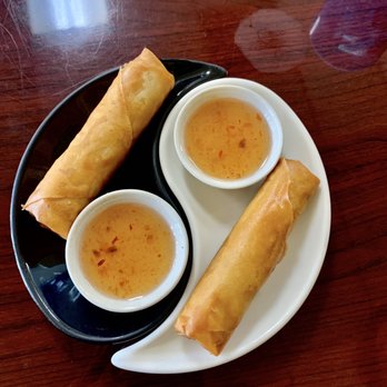 Thai Zaap Cafe - Complimentary Spring rolls - Thai Near Me - Metairie, Louisiana Thai Zaap Cafe - Complimentary Spring rolls - Thai Near Me - Metairie, Louisiana