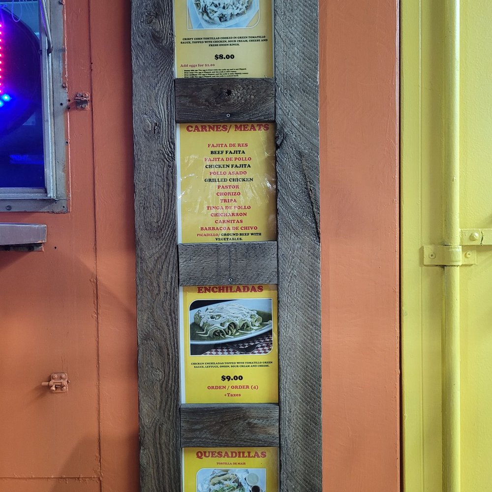Pollos Asados El norteño #2 - Menu - Food Trucks Near Me - Austin, Texas Pollos Asados El norteño #2 - Menu - Food Trucks Near Me - Austin, Texas