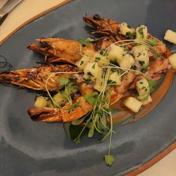 Theodora - Prawns - Mediterranean Near Me - Brooklyn, New York Theodora - Prawns - Mediterranean Near Me - Brooklyn, New York