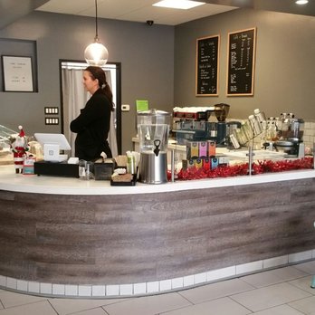 Ginger's Gelato - Counter and interior - Gelato Near Me - Walnut Creek, California Ginger's Gelato - Counter and interior - Gelato Near Me - Walnut Creek, California