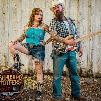 The Hubb - Barnyard Stompers at THE HUBB - Karaoke Near Me - Pahrump, Nevada