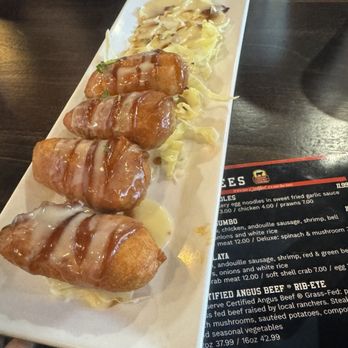 Chason's - Crab Jalapeno Poppers - Seafood Near Me - Elk Grove, California