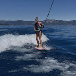 Tahoe Wake Charters