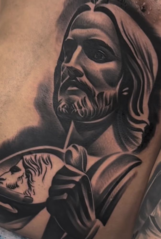 Montebello Tattoos Logo