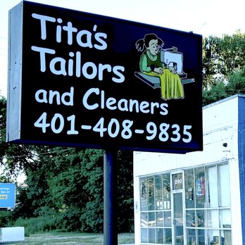 Tita's Tailors and Cleaners - Sewing & Alterations Near Me - Cranston, Rhode Island Tita's Tailors and Cleaners - Sewing & Alterations Near Me - Cranston, Rhode Island