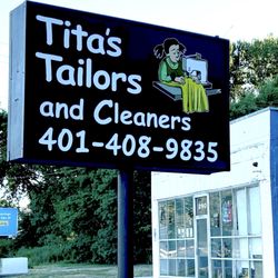 Tita's Tailors and Cleaners
