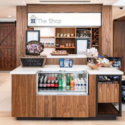 Hilton Garden Inn Fairfax - Restaurant
