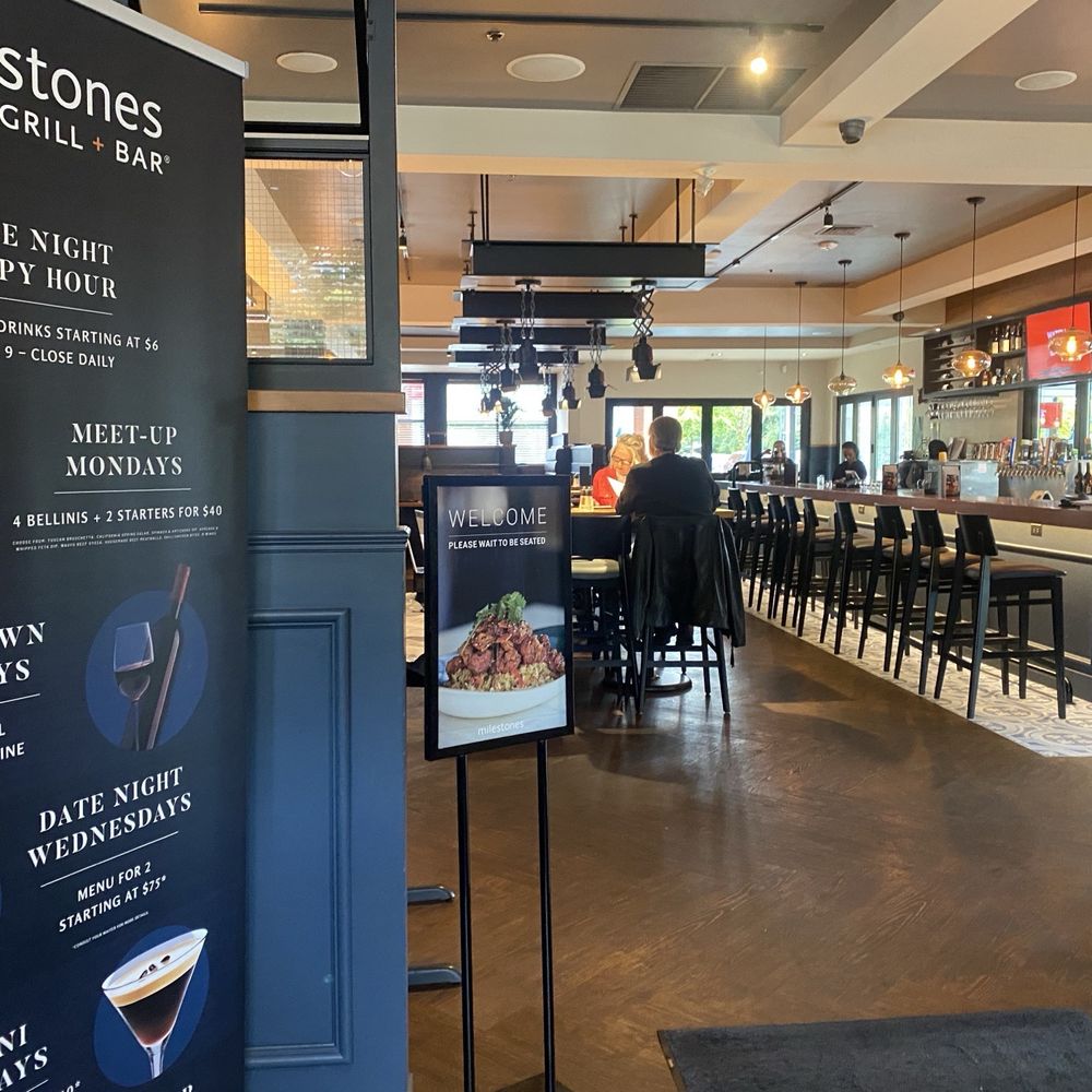 Milestones Restaurants - Canadian (New) Near Me - West Vancouver, British Columbia Milestones Restaurants - Canadian (New) Near Me - West Vancouver, British Columbia