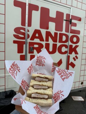 The Sando Truck by null