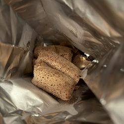 Street Injera - They use gf teff injera