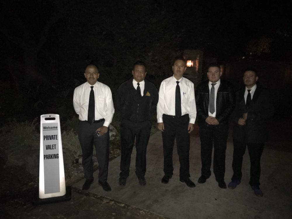 BEST LA VALET PARKING Los Angeles, California Valet Services