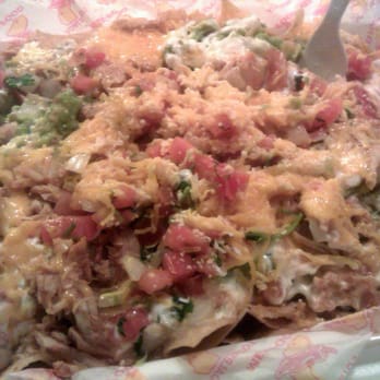 Adalberto's Mexican Foods - super nachos chicken - Mexican Near Me - Carmichael, California Adalberto's Mexican Foods - super nachos chicken - Mexican Near Me - Carmichael, California