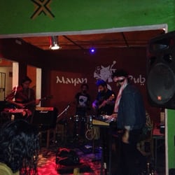 Mayan Pub - Fonómetrico!