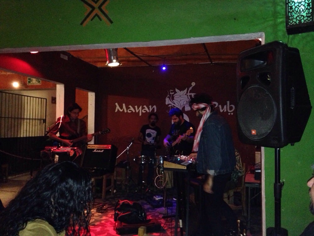 Mayan Pub