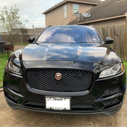 Car Zone - Jaguar F-Pace REPAIRED