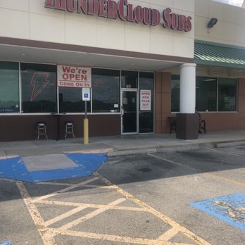 THUNDERCLOUD SUBS - Updated May 2025 - 64 Photos & 73 Reviews - 2500 W ...