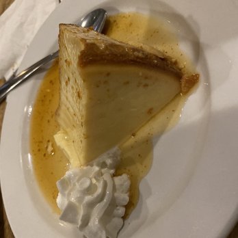 Caribbean Cuba - Flan - Cuban Near Me - Carrollton, Texas
