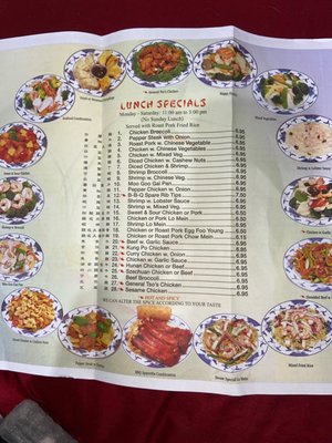 Menu photo 5 China King Harrington, DE