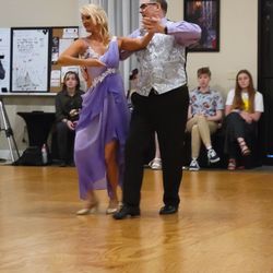 All About Ballroom Dance