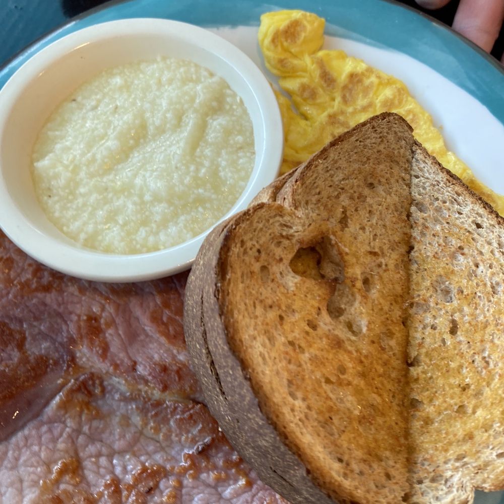 The Kitchen Table - Eggs country ham grits - American Near Me - North Myrtle Beach, South Carolina The Kitchen Table - Eggs country ham grits - American Near Me - North Myrtle Beach, South Carolina
