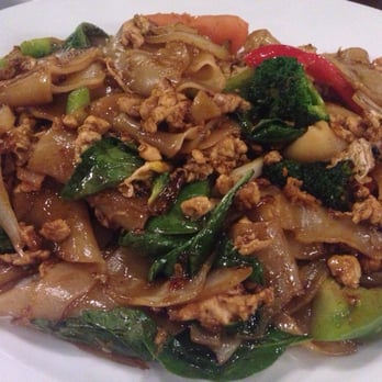 Sticky Rice - Pad kee mow chicken - Laotian Near Me - Murphy, Texas Sticky Rice - Pad kee mow chicken - Laotian Near Me - Murphy, Texas