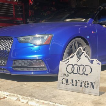 Rev Motorsports, LLC - After Air Lift Suspension upgrade 2015 Audi S5 - Auto Parts & Supplies Near Me - Beaverton, Oregon Rev Motorsports, LLC - After Air Lift Suspension upgrade 2015 Audi S5 - Auto Parts & Supplies Near Me - Beaverton, Oregon