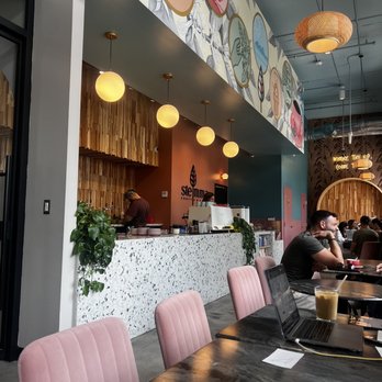 Stemma Craft Coffee - Inside - Coffee Roasteries Near Me - Orlando, Florida
