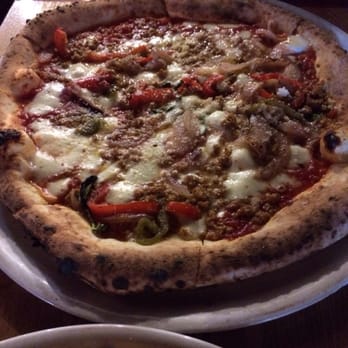 Cane Rosso - Cane rosso - Italian Near Me - Dallas, Texas