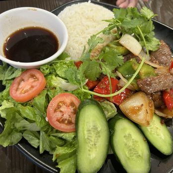 Sai Gon Xua - Com Bo Luc Lac - Coffee & Tea Near Me - Westminster, California