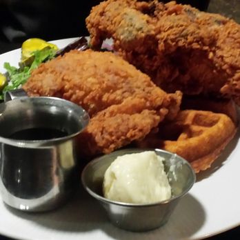 Bubba - Chicken and Waffles - Southern Near Me - Des Moines, Iowa