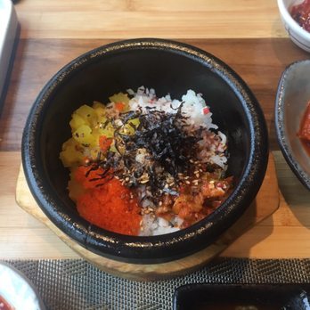 Dongwon Sushi & Tuna - Fish roe rice - Sushi Bars Near Me - Flushing, New York Dongwon Sushi & Tuna - Fish roe rice - Sushi Bars Near Me - Flushing, New York