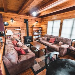 The Meyers Ranch - Book at the Cabin or Ranch House and enjoy all the amenities of life at the heart of the action.