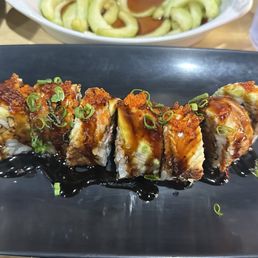 Dragon Roll
