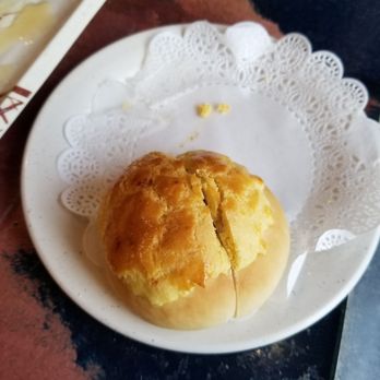 Dim Sum House - Pineapple sweet roll - Dim Sum Near Me - Morrisville, North Carolina Dim Sum House - Pineapple sweet roll - Dim Sum Near Me - Morrisville, North Carolina