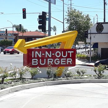 In-N-Out Burger - Fast Food Near Me - Baldwin Park, California In-N-Out Burger - Fast Food Near Me - Baldwin Park, California
