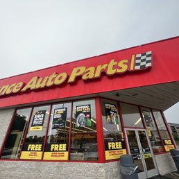 Exterior photo of Advance Auto Parts - Cypress, Texas Exterior photo of Advance Auto Parts - Cypress, Texas