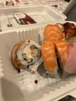 Nori Roll by null