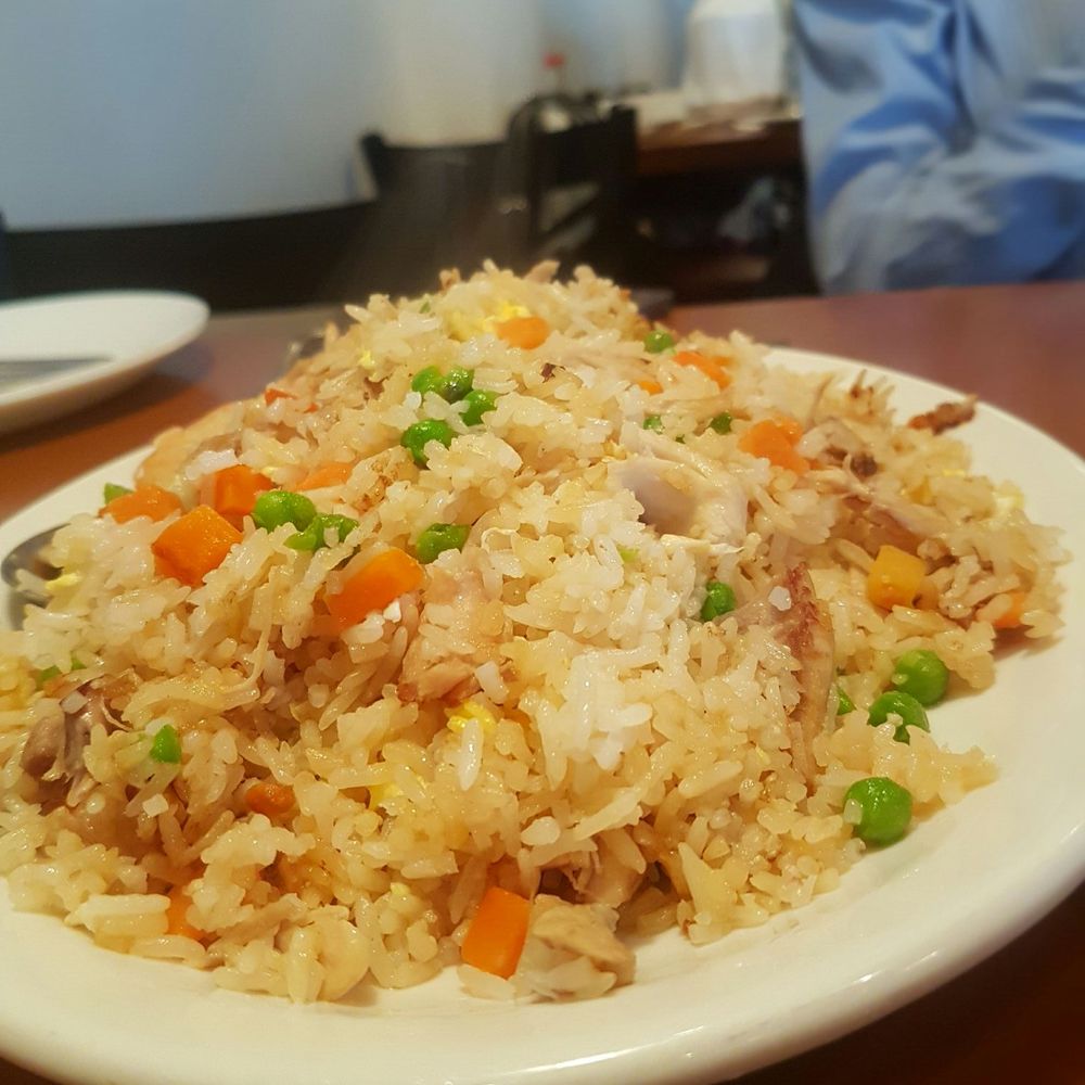 Chopstix Restaurant - Fried Rice - Filipino Near Me - Calgary, Alberta