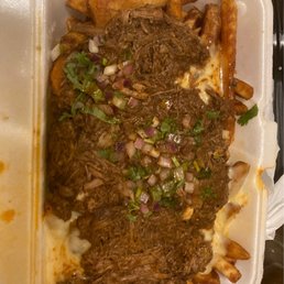 Birria Papas Locas