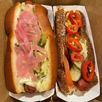 Good Dog Houston - Heights - Hot Dogs Near Me - Houston, Texas