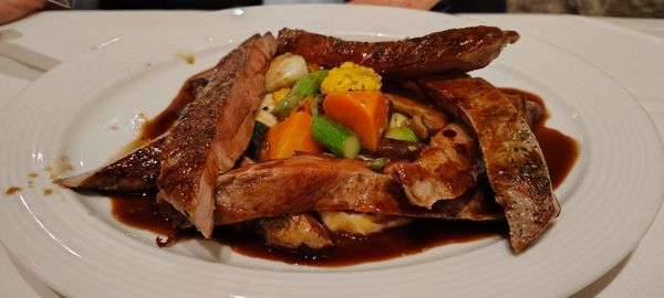 Etoile Cuisine Et Bar by null