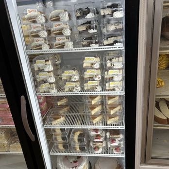 Sheila's Bakery - Single slices of cake - Bakeries Near Me - Pontiac, Michigan Sheila's Bakery - Single slices of cake - Bakeries Near Me - Pontiac, Michigan