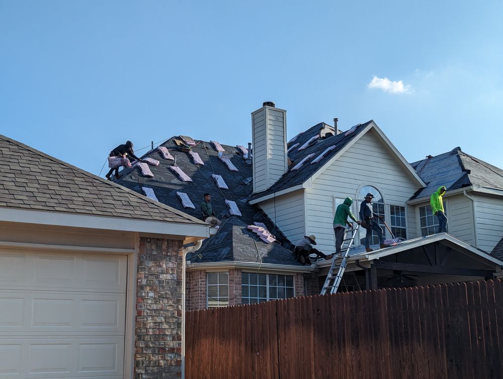 Slide of TurnKey Roofing of Texas