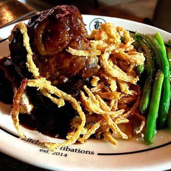 Bosscat Kitchen & Libations - New American Near Me - Irvine, California