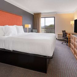 La Quinta by Wyndham Kingsport TriCities Airport - Guest room